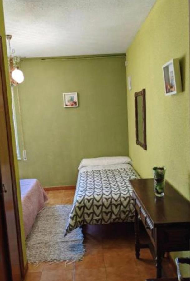 Hostal Casa Chore Hinojosa de Duero Exterior foto