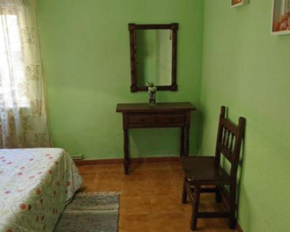 Hostal Casa Chore Hinojosa de Duero Exterior foto