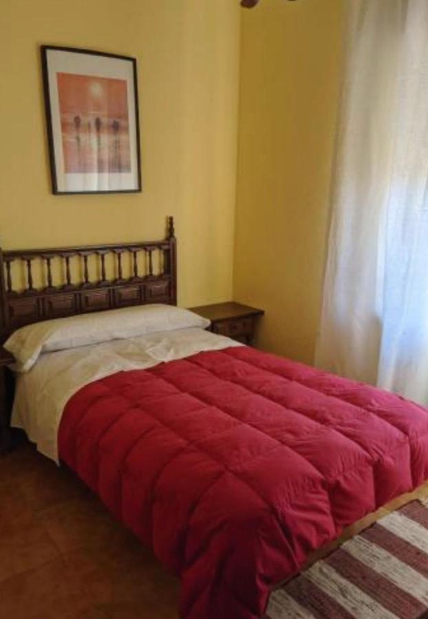 Hostal Casa Chore Hinojosa de Duero Exterior foto